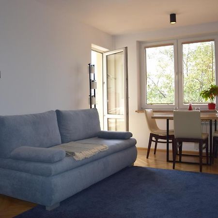 Apartament Kolejowa Białystok Buitenkant foto