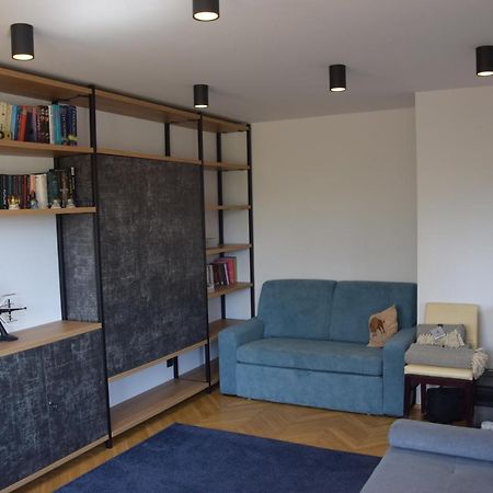Apartament Kolejowa Białystok Buitenkant foto