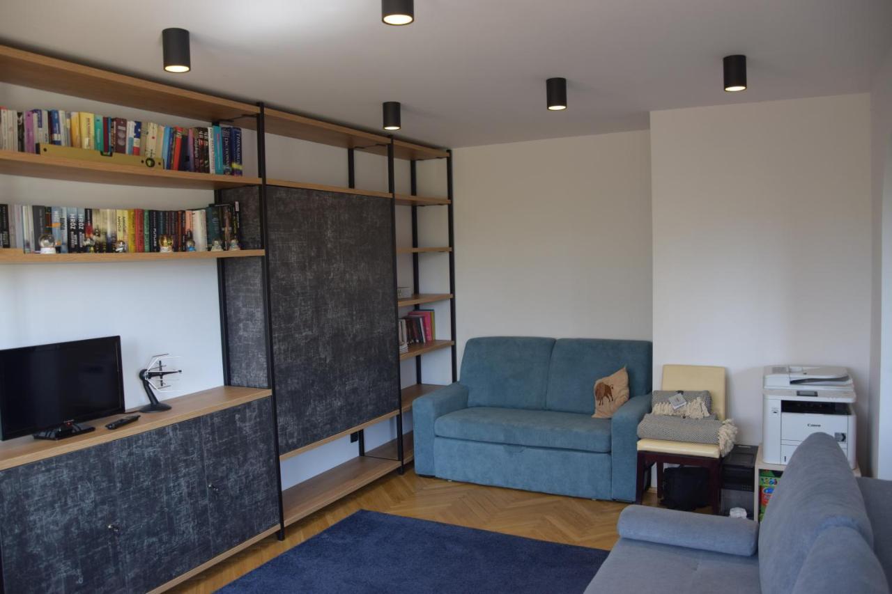 Apartament Kolejowa Białystok Buitenkant foto