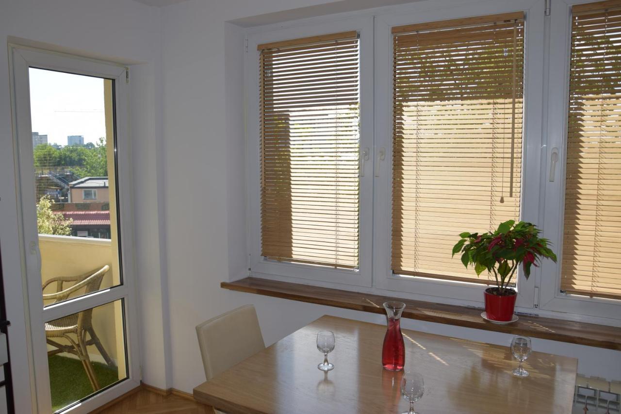 Apartament Kolejowa Białystok Buitenkant foto