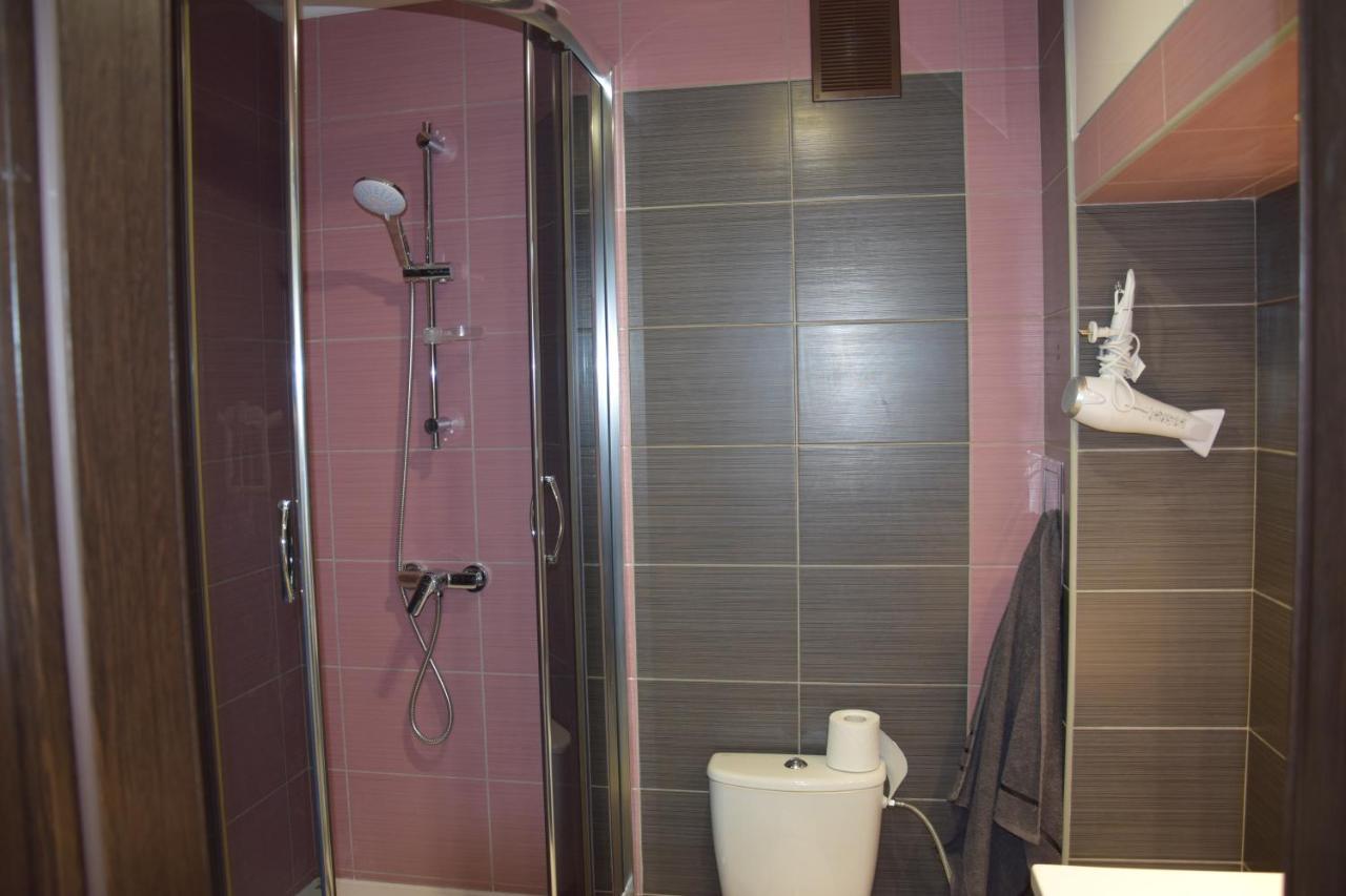 Apartament Kolejowa Białystok Buitenkant foto